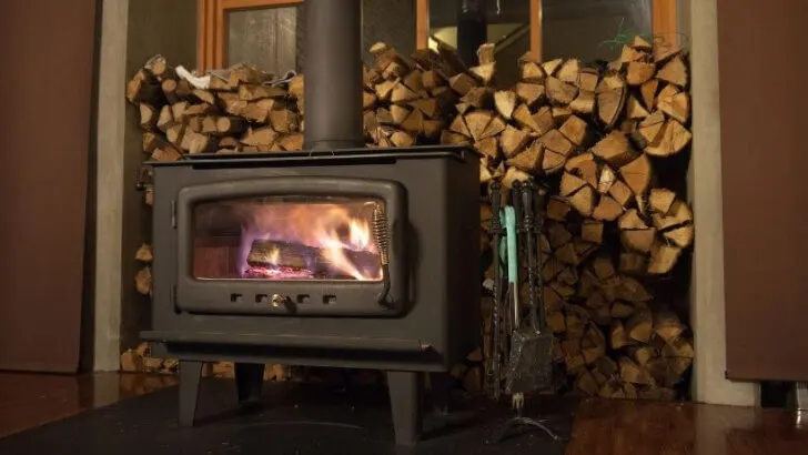 Dry Your Firewood Faster