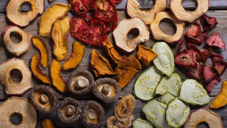 58 Easy Dehydrator Recipes